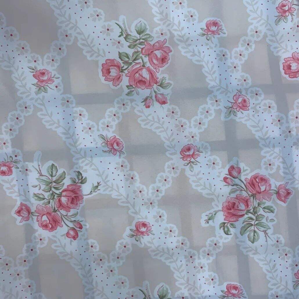 2021 (Summer) Foulola News:High Grade Print Country Style 2/4 manufacture
