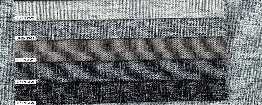 Foulola News:Plain Linen Sofa Fabric-23 Series factory