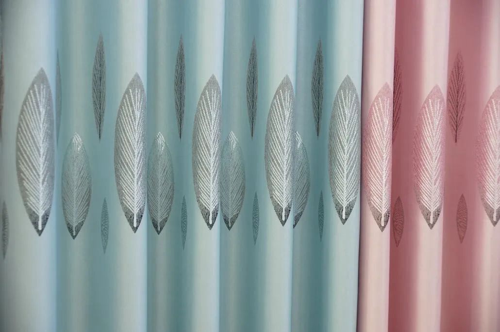Foulola News:9901/9902/9903#Series 2.8/3.2mWidth BlackoutCurtain supplier