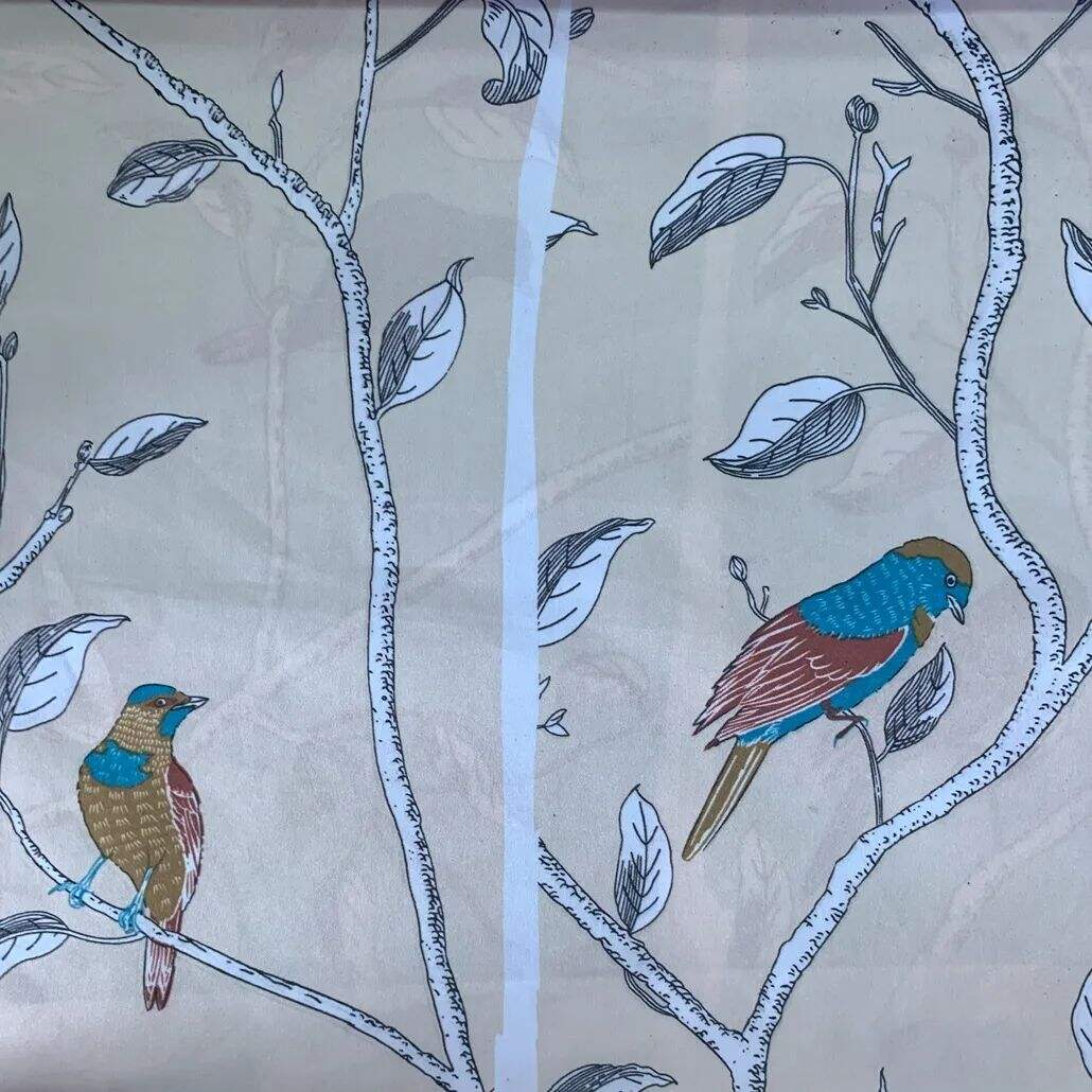 2021 (Summer) Foulola News:High Grade Print Country Style 4/4: manufacture