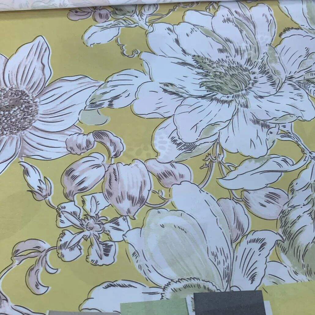 2021 (Summer) Foulola News:High Grade Print-- Country Style manufacture