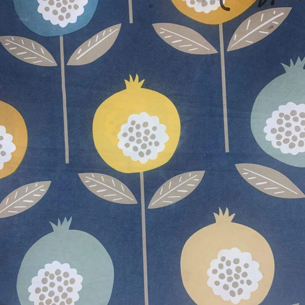2021 (Summer) Foulola News：High Grade Print --Kartoon Syle factory