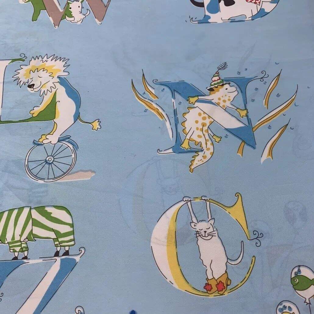 2021 (Summer) Foulola News：High Grade Print --Kartoon Syle factory