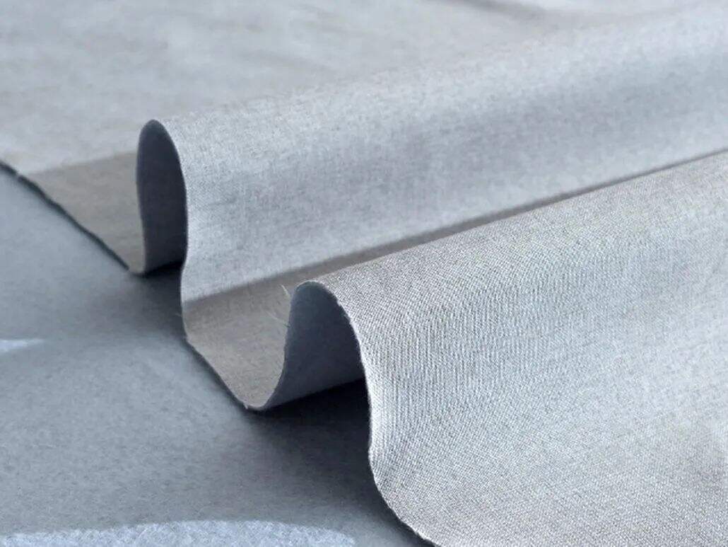 Foulola News:Plain Linen Cotton Sofa Fabric, Linen - 03 factory
