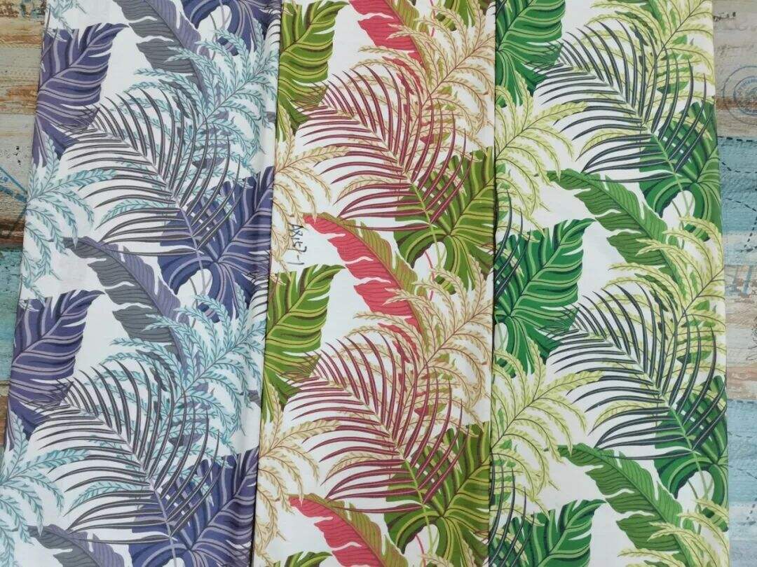 2021 (Summer) Foulola News:High Grade Print Country Style 3/4 manufacture