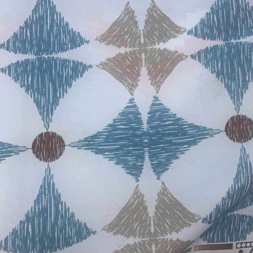 2021 (Summer) Foulola News:High Grade Print-- Abstract Syle 2/2 supplier