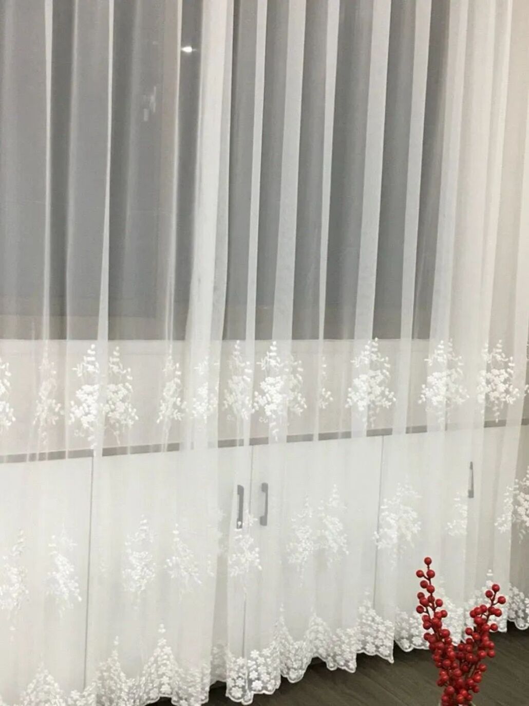 Foulola News：GFS/PNGZL/QYH/KAHT/KSBZH Embroidery Sheers supplier