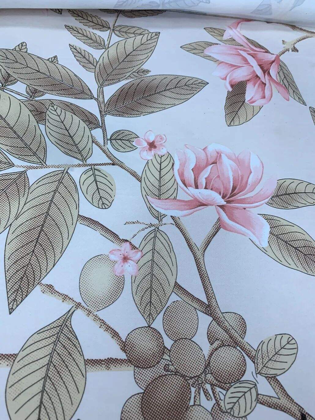 2021 (Summer) Foulola News:High Grade Print Country Style 1/4 manufacture