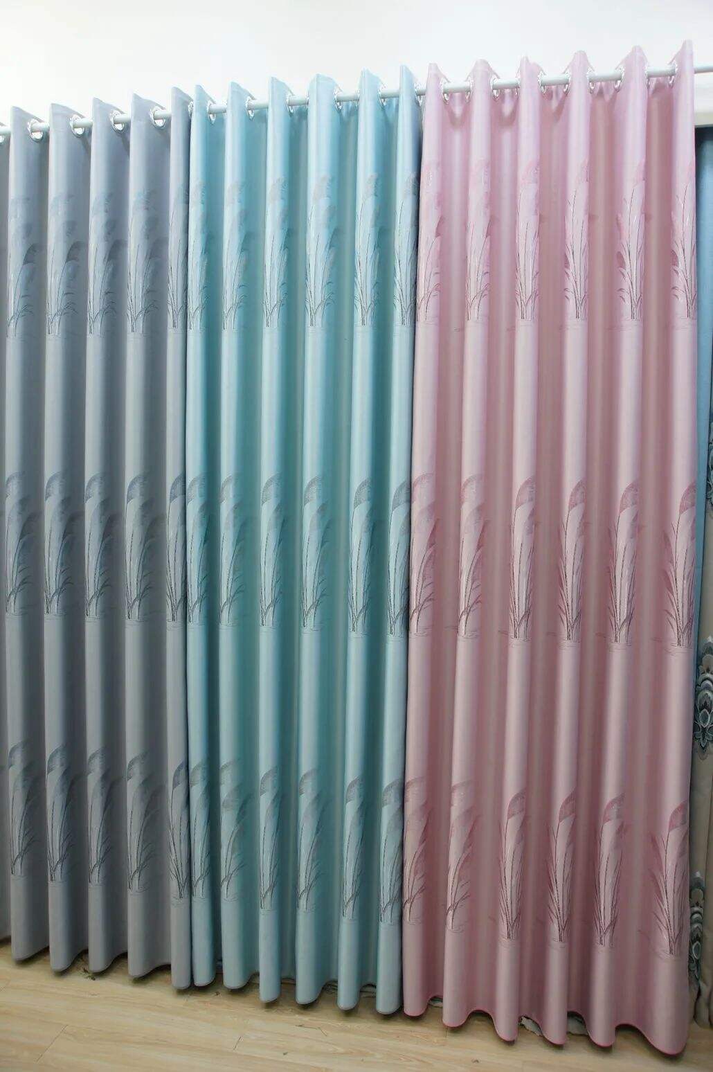 Foulola Cheap Series News: 9905# Series Blackout Jacquard details