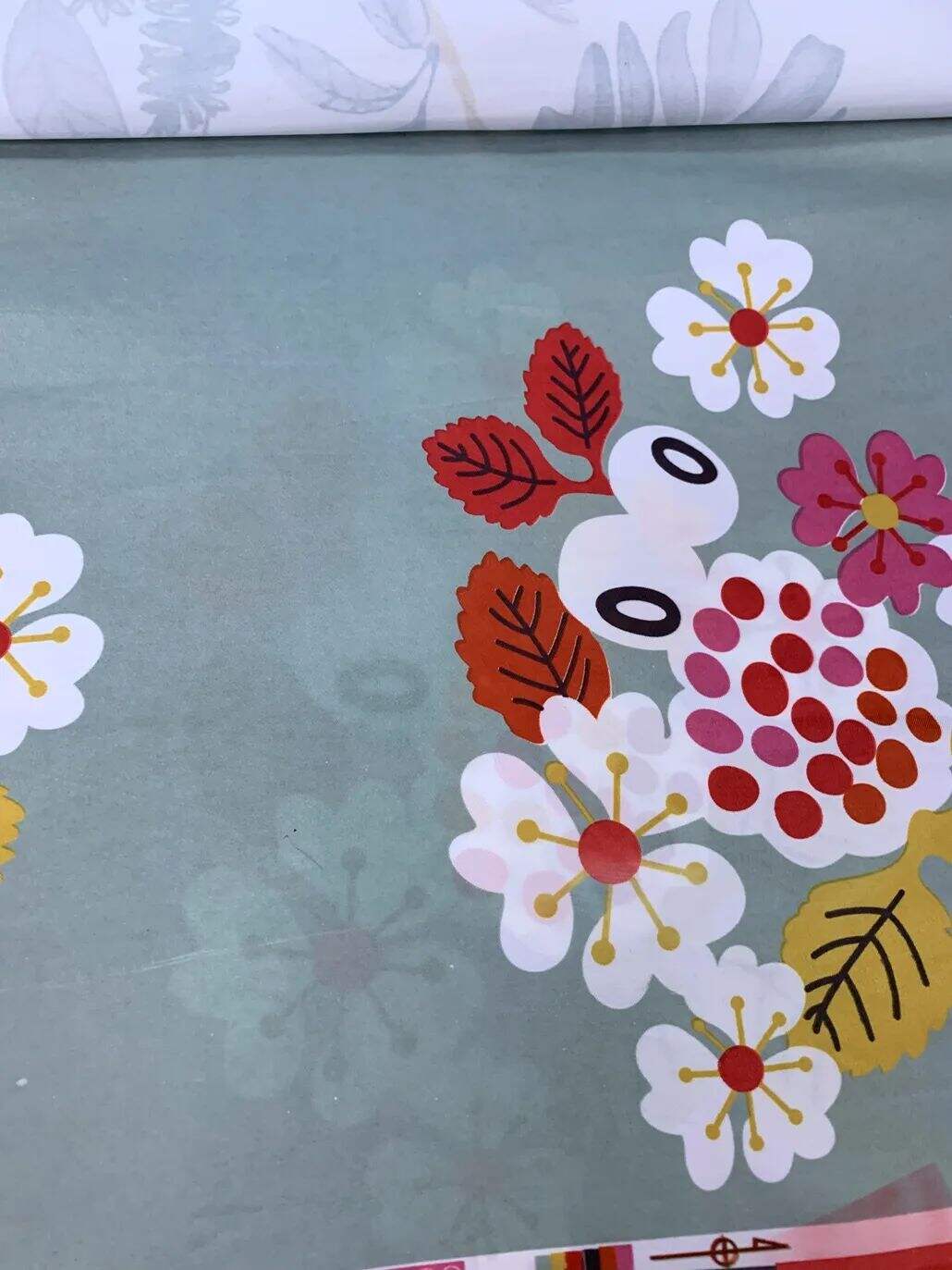 2021 (Summer) Foulola News：High Grade Print --Kartoon Syle details