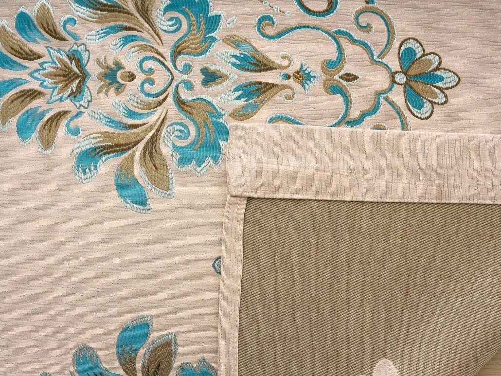 Foulola News:2.8/3.2m Width Jacquard Blackout Curtain 2201Series supplier
