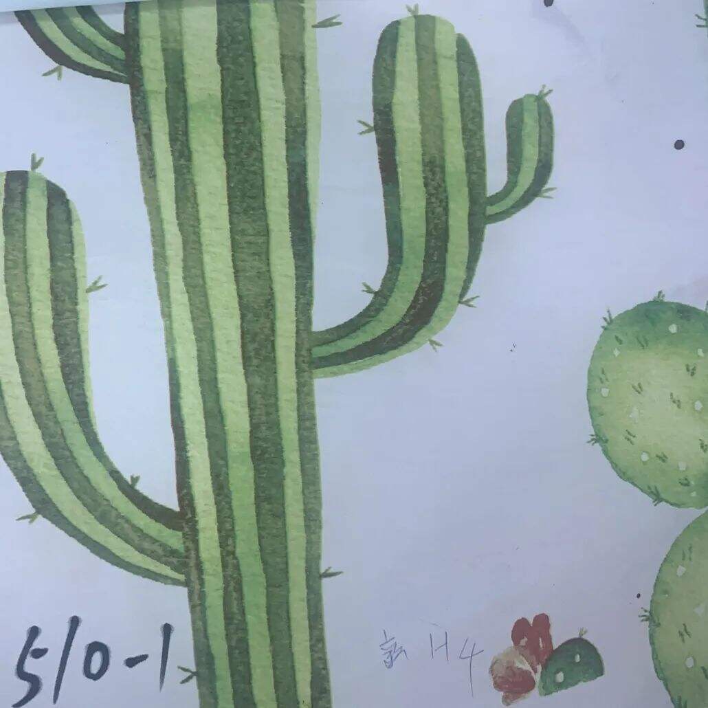 2021 (Summer) Foulola News：High Grade Print --Kartoon Syle factory