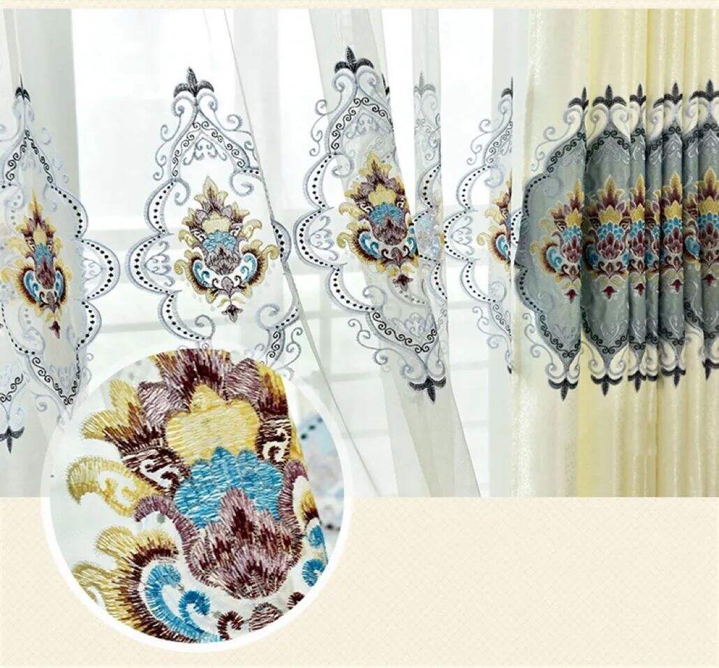 Foulola News: High Grade Embroidery Fabric&Sheer supplier