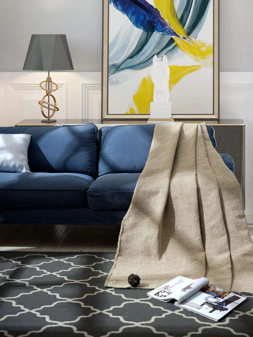 Foulola News：Plain Velvet Sofa Fabric, Velvet- 02 supplier