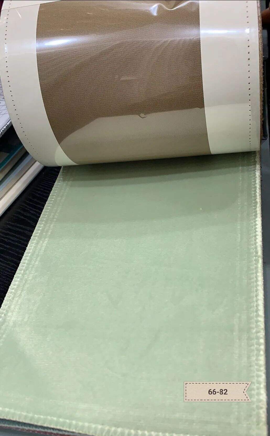 Foulola News:High Grade Cotton Velvet 66# Series details