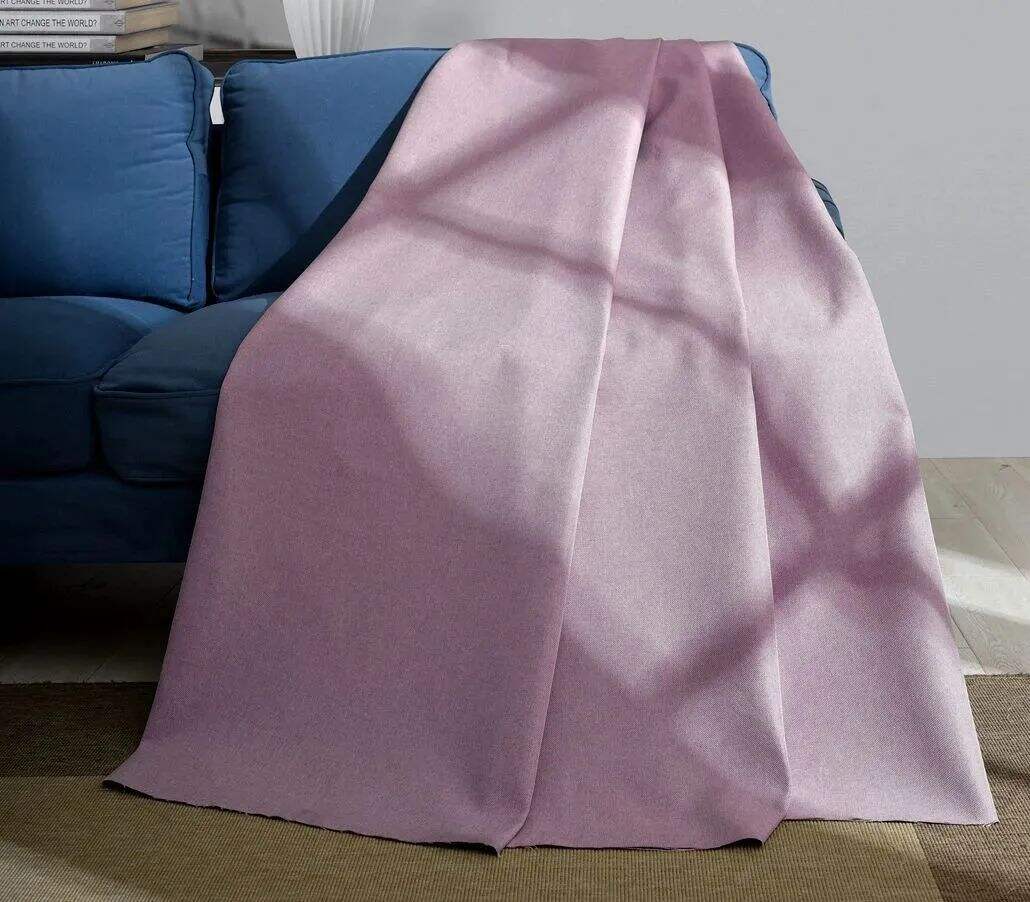 Foulola News:Plain Linen Sofa Fabric 05 Series manufacture
