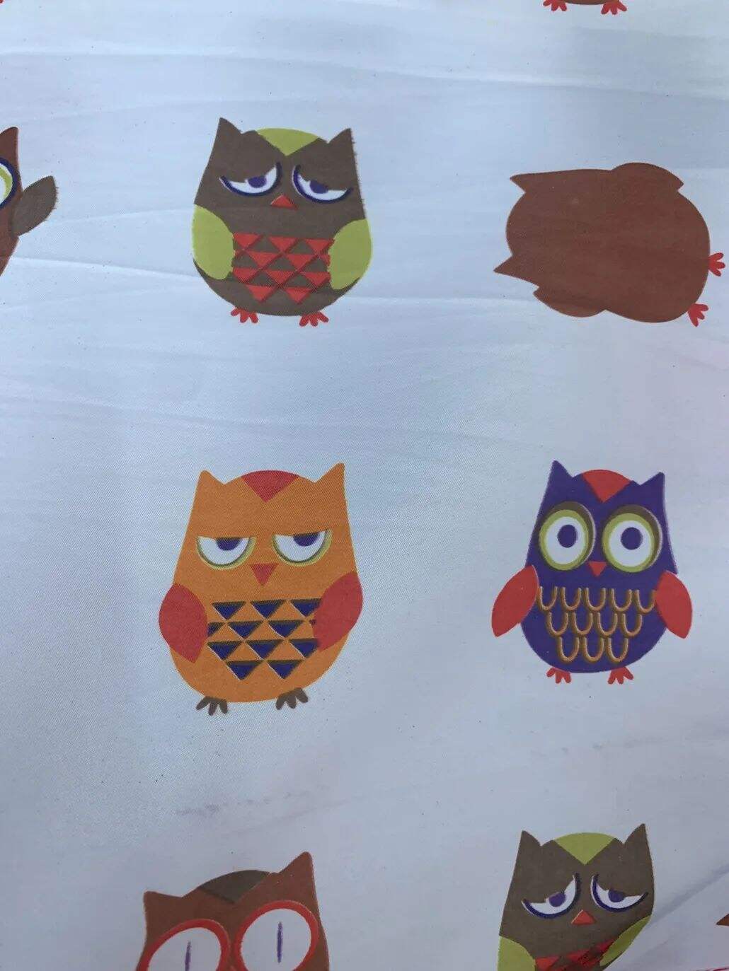 2021 (Summer) Foulola News：High Grade Print --Kartoon Syle supplier