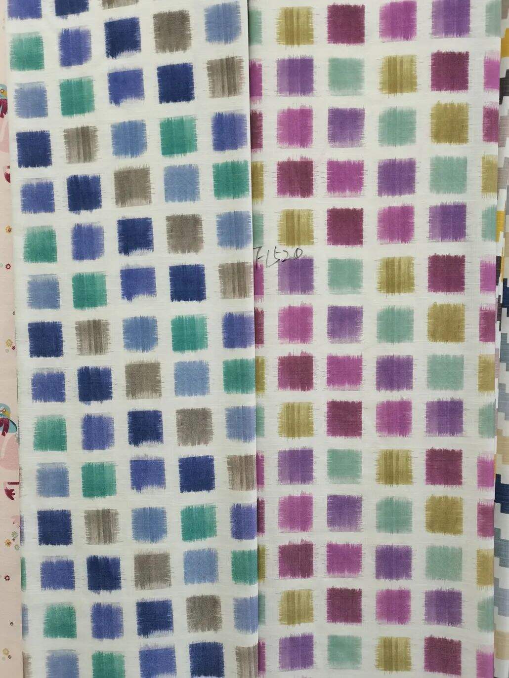 2021 (Summer) Foulola News: High Grade Print-- Moden Style 2/4 factory