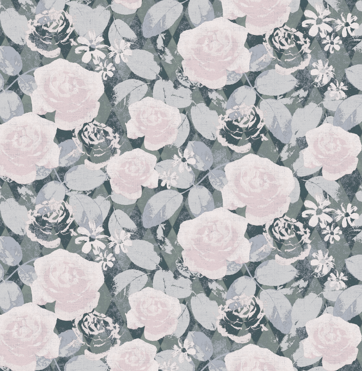 2022 (Fab.) Foulola News: Country Style High Grade Print manufacture