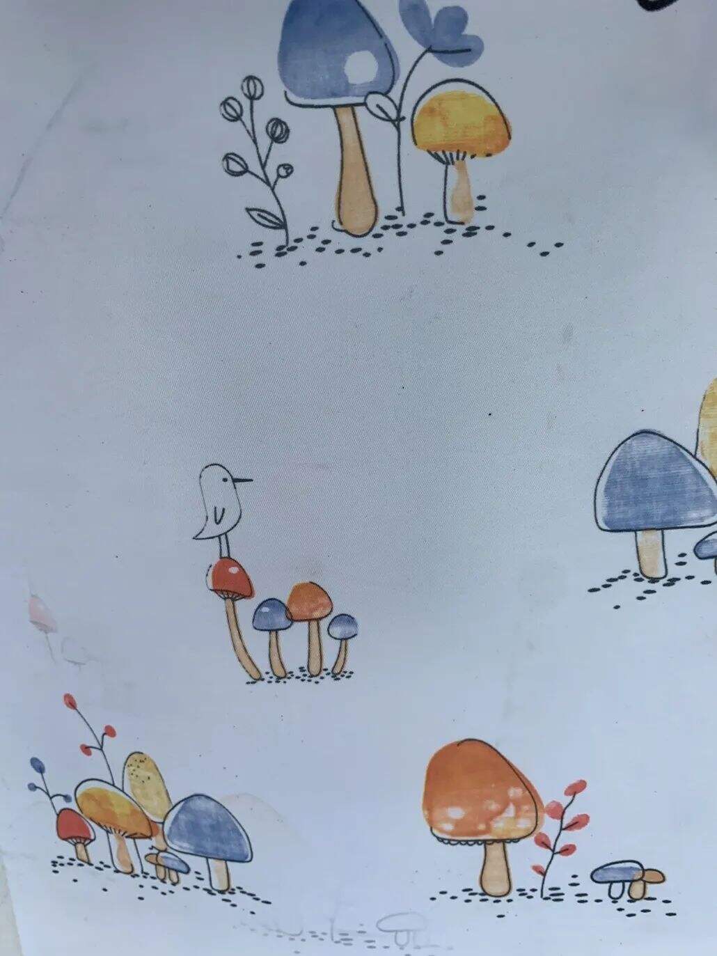 2021 (Summer) Foulola News：High Grade Print --Kartoon Syle factory