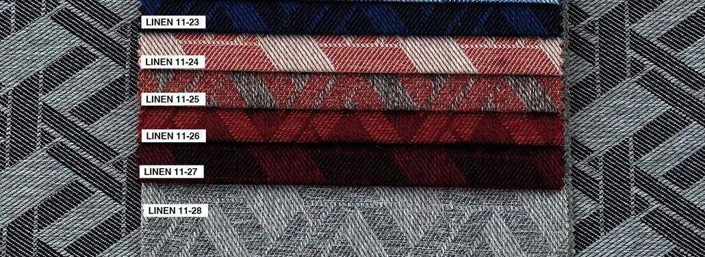 Foulola News:Jacquard Sofa Fabric-11 Series manufacture