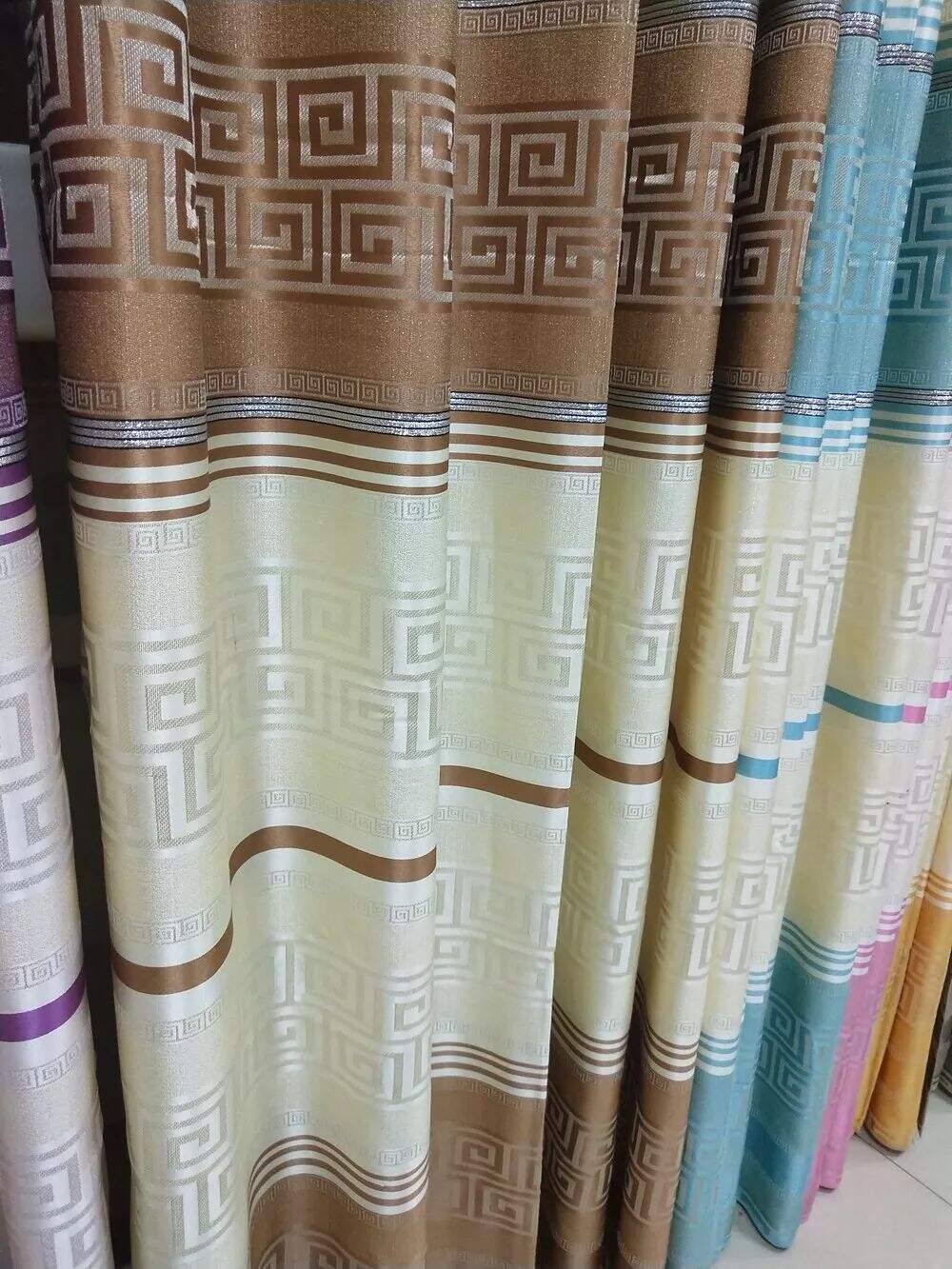 2.8m Width, Jacquard Curtain Fabric, 178gsm 500g/m manufacture