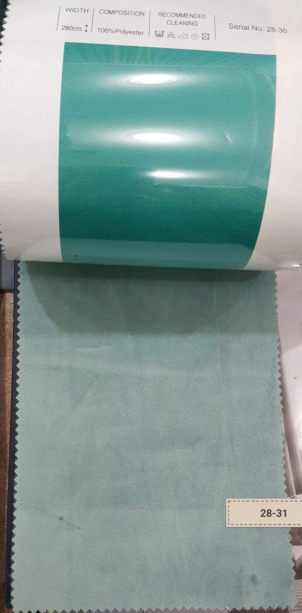 Foulola News: Velvet 28# Series manufacture