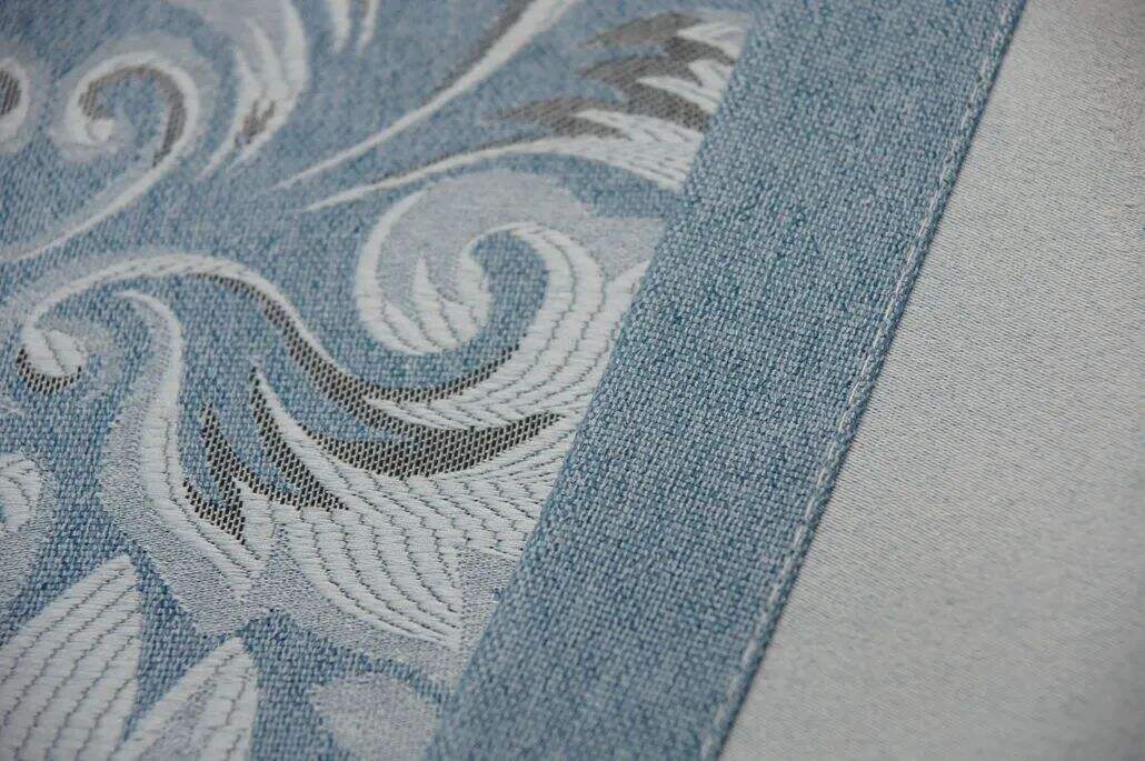 Навіны Foulola: MLOH/DM/SYZ Series Blackout Jacquard 2.8 м Шырыня Вытворчасць