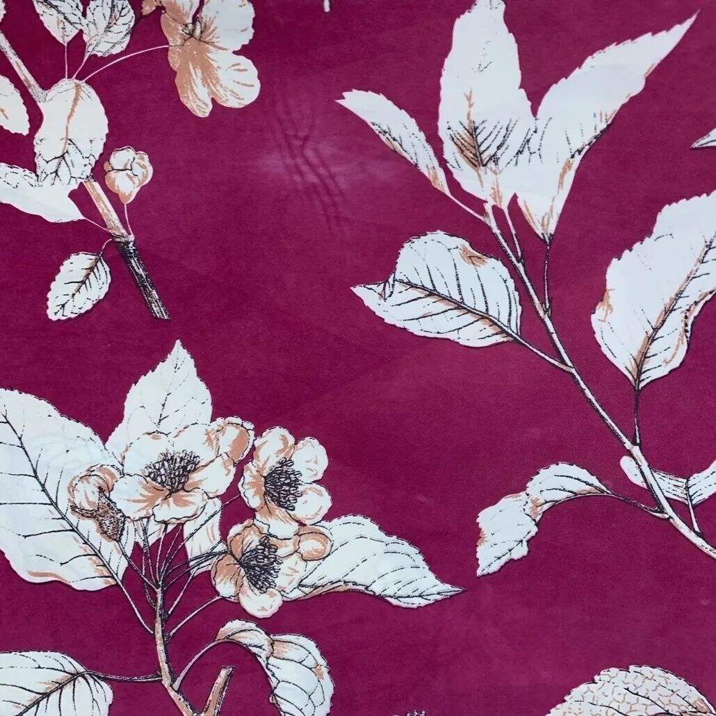 2021 (Summer) Foulola News:High Grade Print Country Style 1/4 supplier