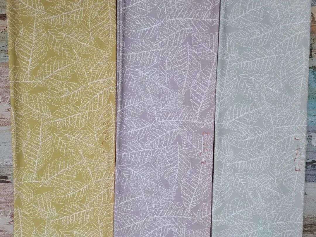 2021 (Summer) Foulola News:High Grade Print Country Style 3/4 manufacture