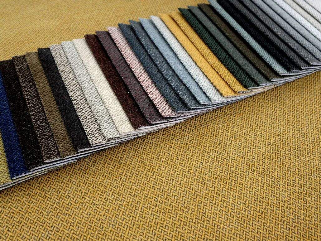 Foulola News：Jacquard Sofa Fabric - 21 Series supplier