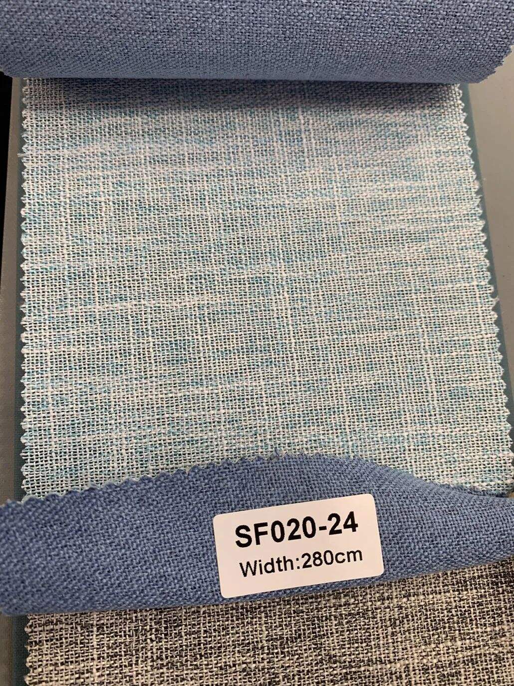 Foulola News：SF020# Super Soft, Paint Coating Artwork,100% Blackout, details