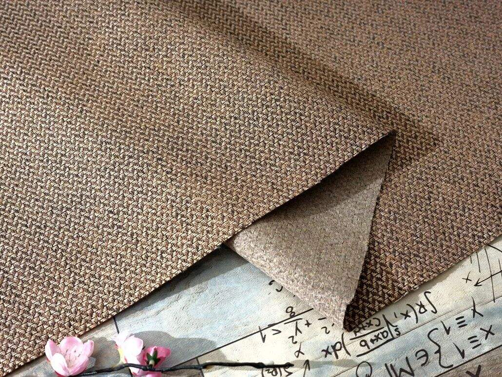 Foulola News：Plain Linen Style Sofa Fabric - 24 Series manufacture