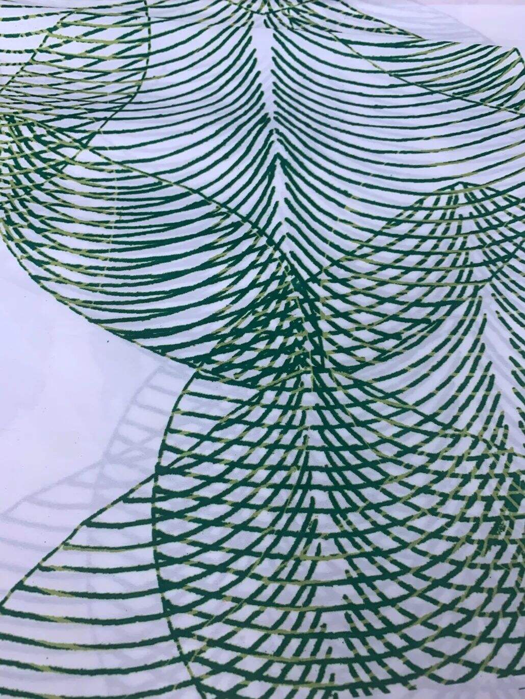 2021 (Summer) Foulola News:High Grade Print--Abstract Syle 1/2 factory