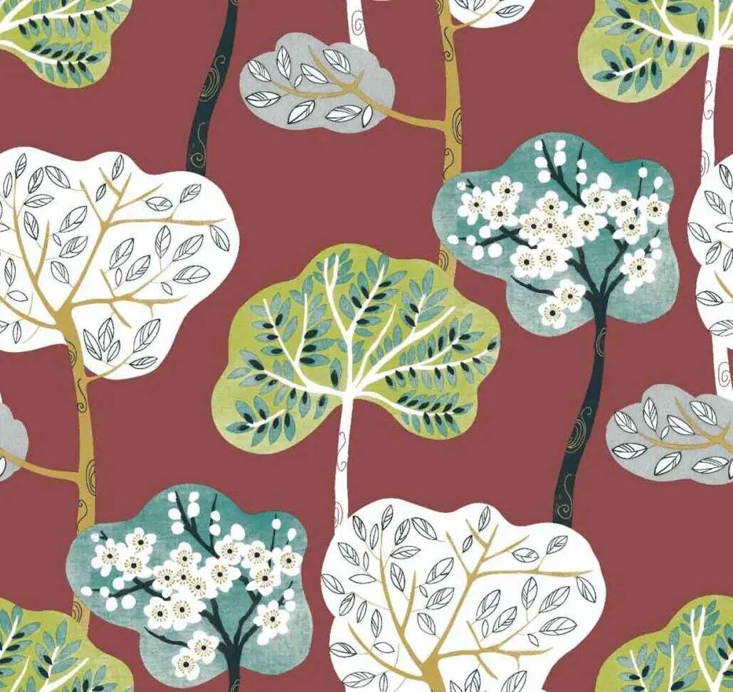 2021 (Summer) Foulola News:High Grade Print Country Style 4/4: factory