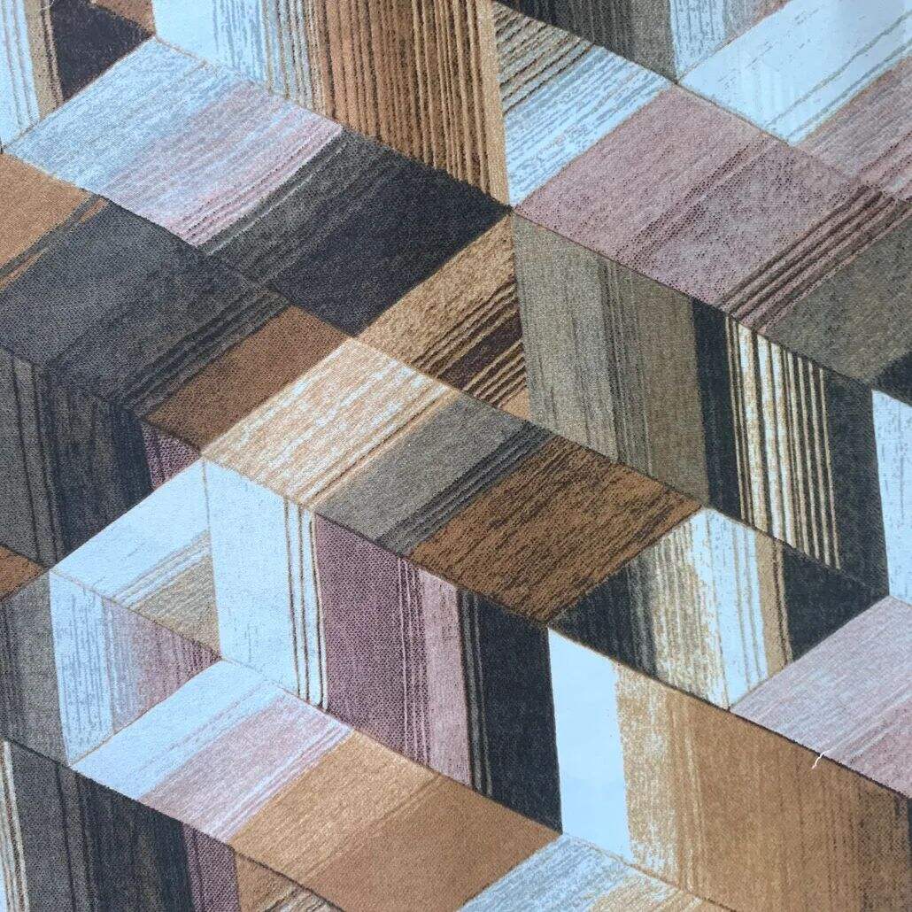 2021 (Summer) Foulola News:High Grade Print--Abstract Syle 1/2 details
