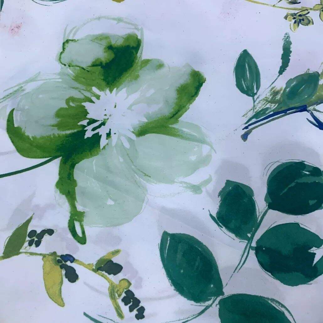 2021 (Summer) Foulola News:High Grade Print Country Style 4/4: factory