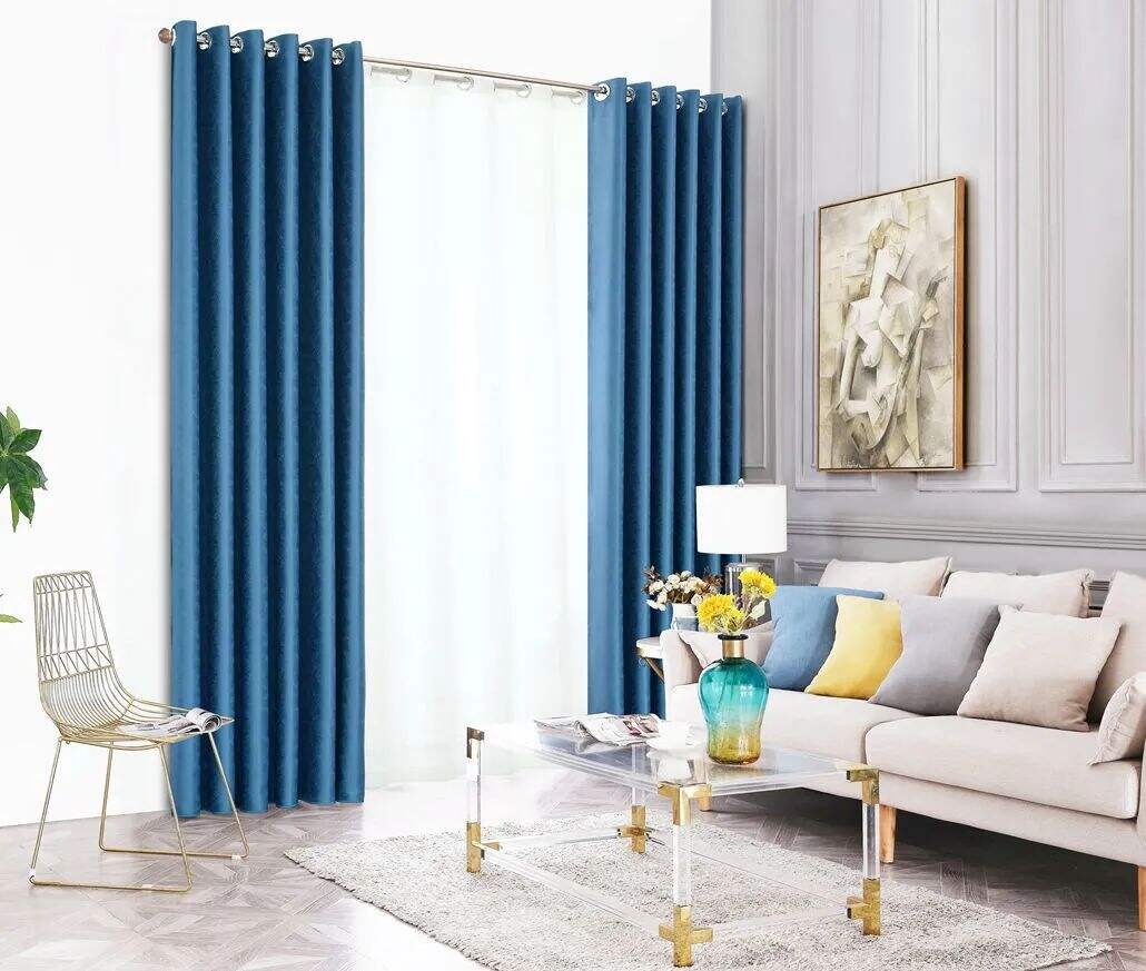 Foulola News: 6868# Series​ Jacquard 2 Sides Artwork 3.2m Width manufacture