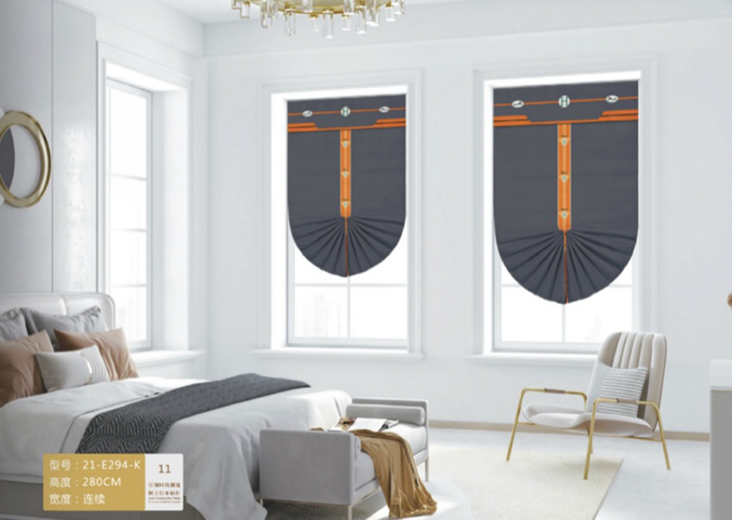 Foulola News: Finished Curtains (Can Install Directly ) details