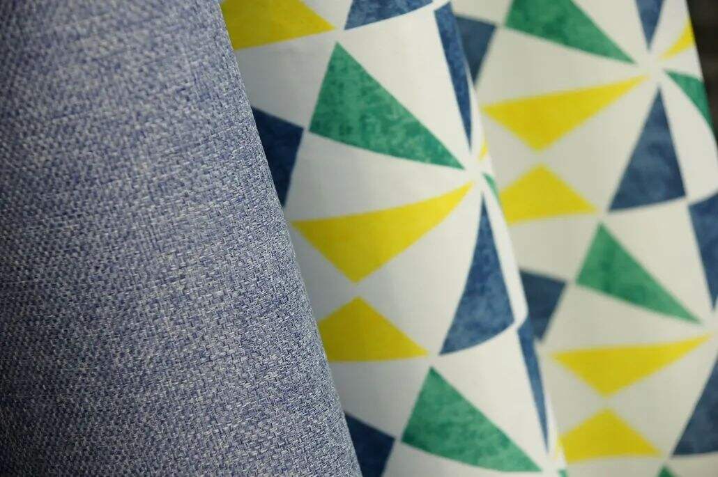 Foulola News:One Side Pure Linen,One Side Top Printed details