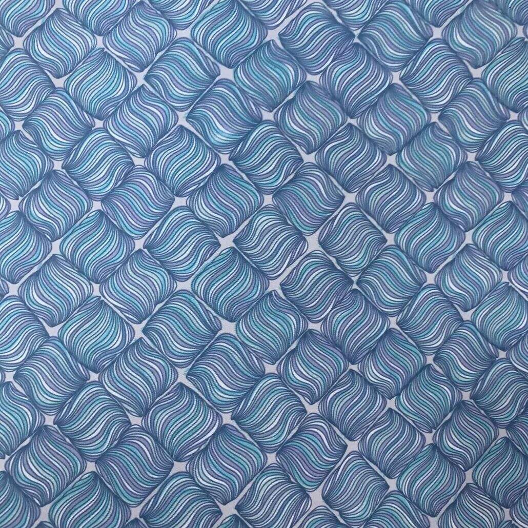 2021 (Summer) Foulola News:High Grade Print-- Abstract Syle 2/2 factory