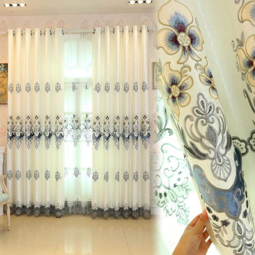 Foulola News: High Grade Embroidery Fabric&Sheer supplier