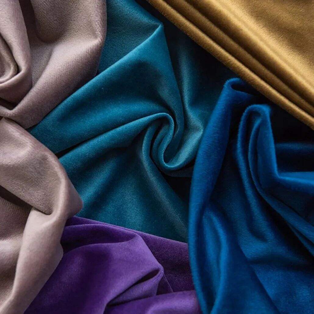 Foulola：75/87# Series Bright dutch Matt Holland Curtain supplier