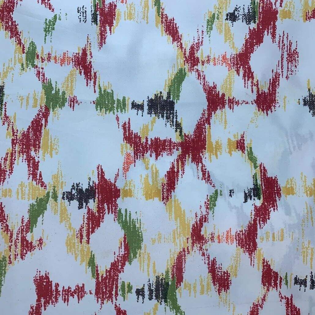 2021 (Summer) Foulola News:High Grade Print--Abstract Syle 1/2 supplier