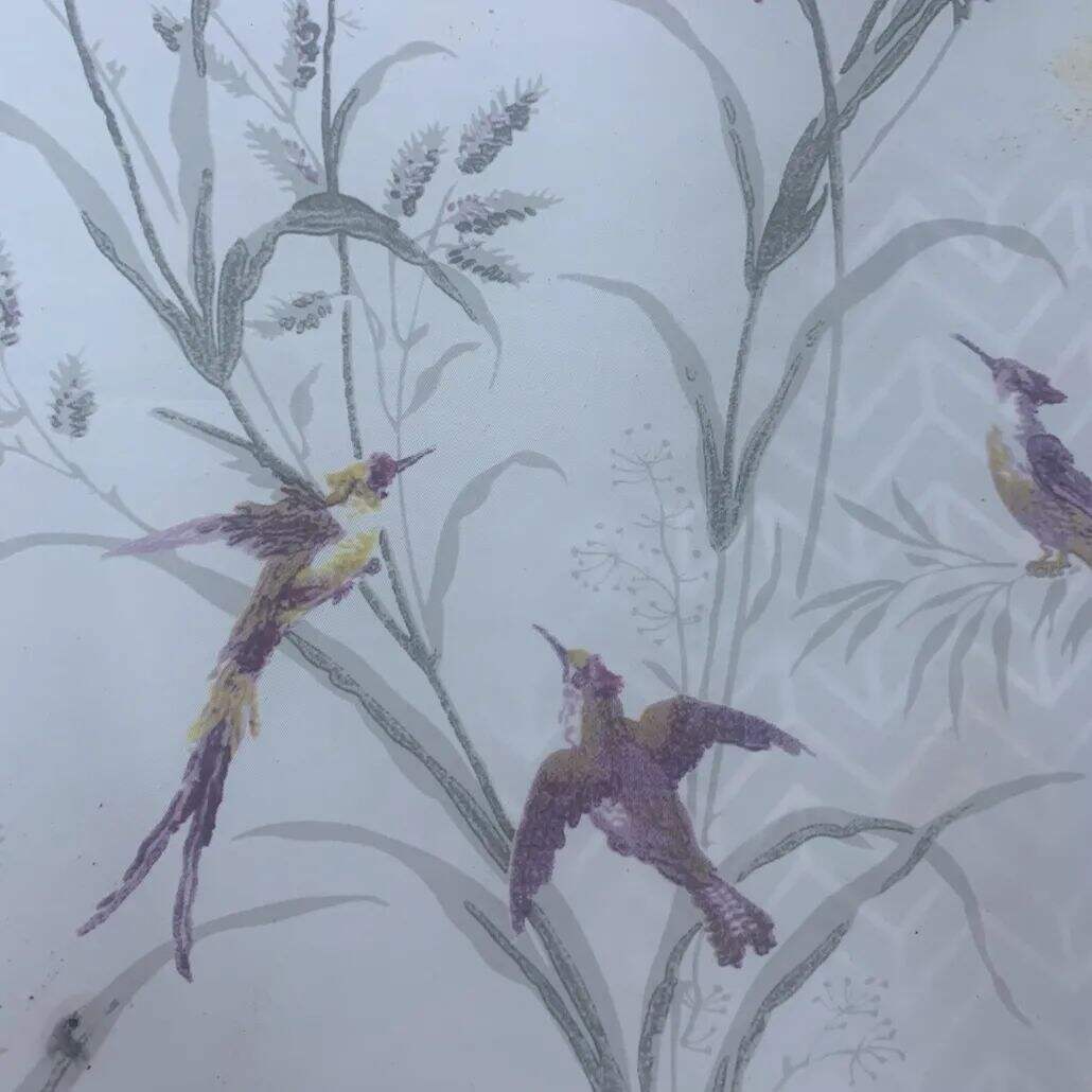 2021 (Summer) Foulola News:High Grade Print Country Style 2/4 manufacture