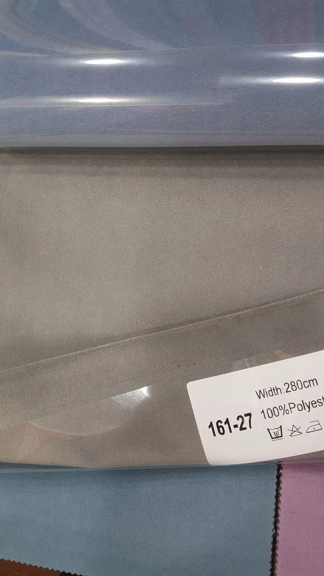 Foulola News:High Grade Velvet 161# Series details
