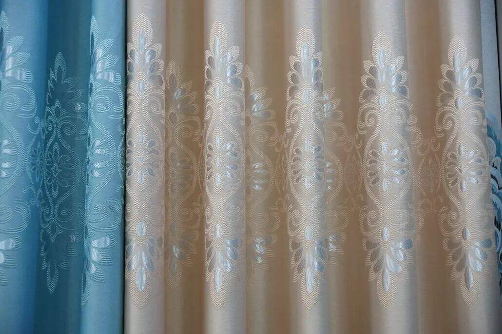 Foulola Cheap Series News: 18# Series Blackout Jacquard 3/3 ražošana