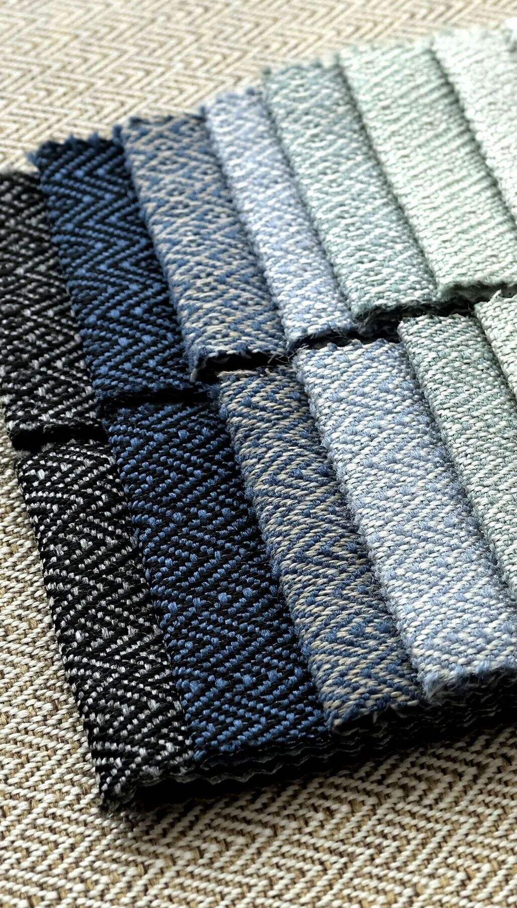 Foulola News:Jacquard Sofa Fabric-15 Series supplier