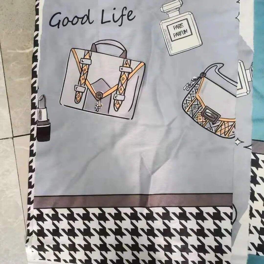 2022 (Fab.)Foulola News:Kids Room/Kitchen Curtain Print Design supplier