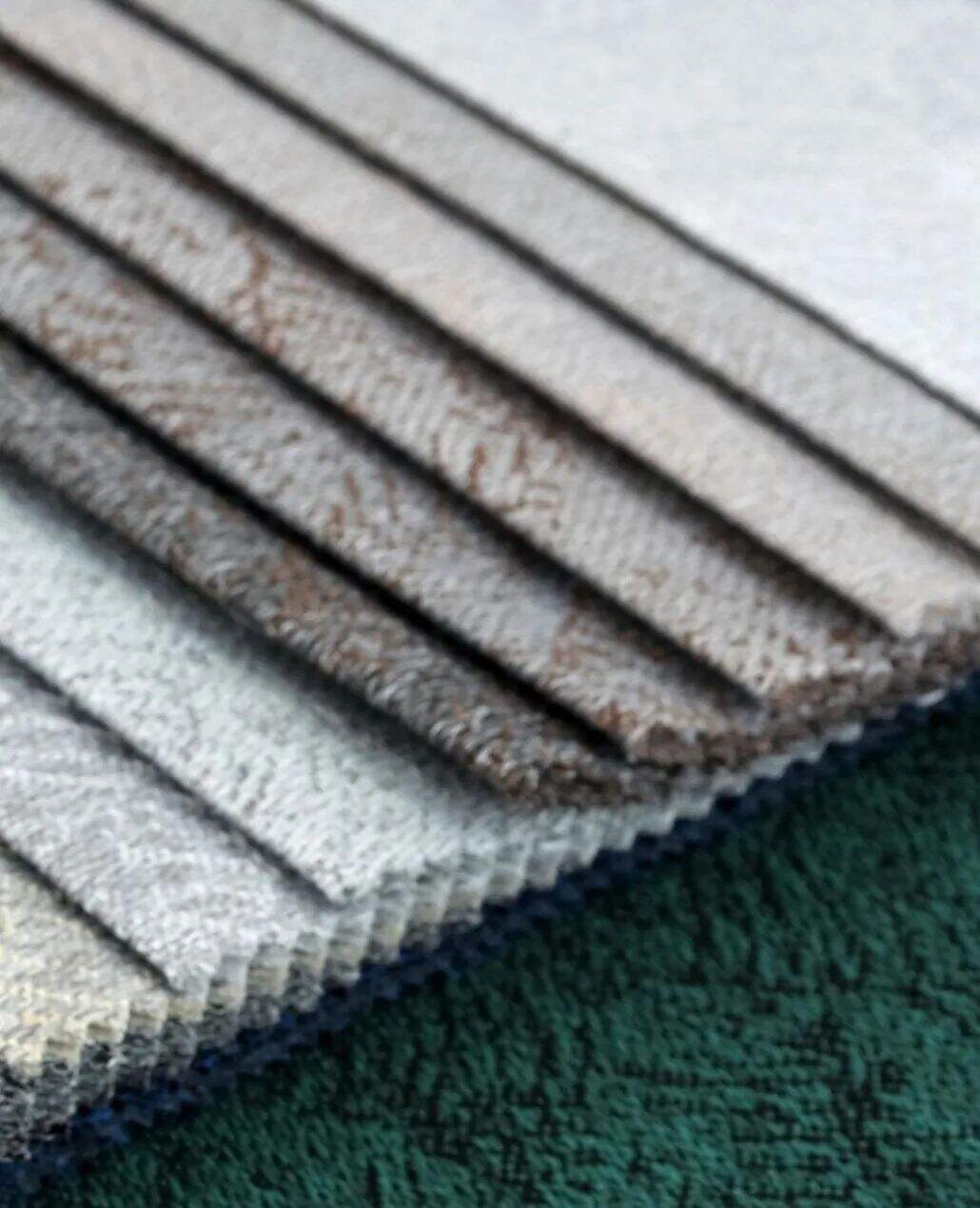 Foulola News:Jacquard Sofa Fabric-18 Series details